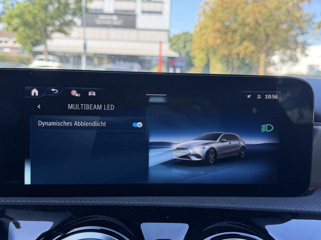 Mercedes-Benz A-Klasse