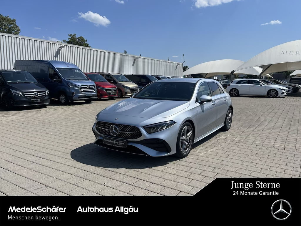 Mercedes-Benz A-Klasse A 180 AMG Line