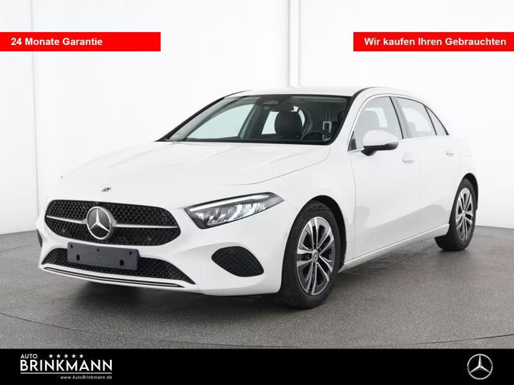 Mercedes-Benz A-Klasse A 180 ADVANCED/LED/SPURH/KAMERA/WINTER-PAKETSHZ