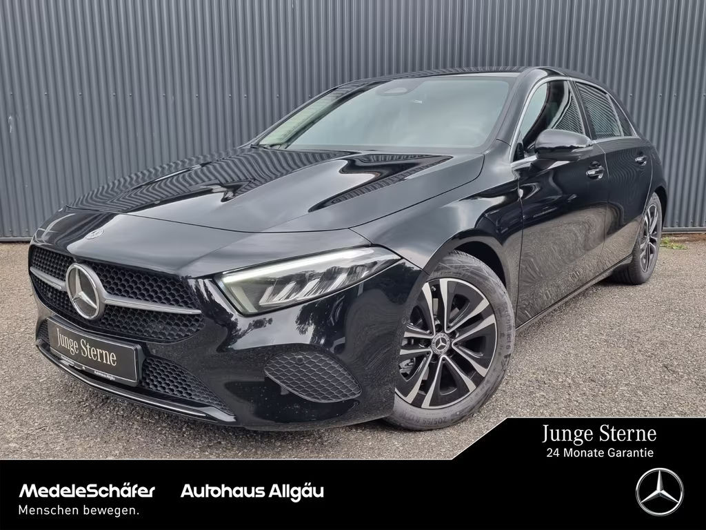Mercedes-Benz A-Klasse A 180 Progressive