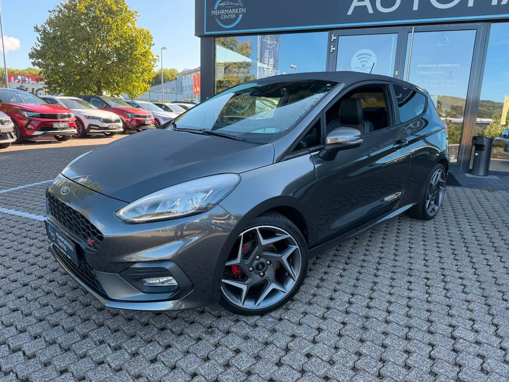Ford Fiesta ST Line