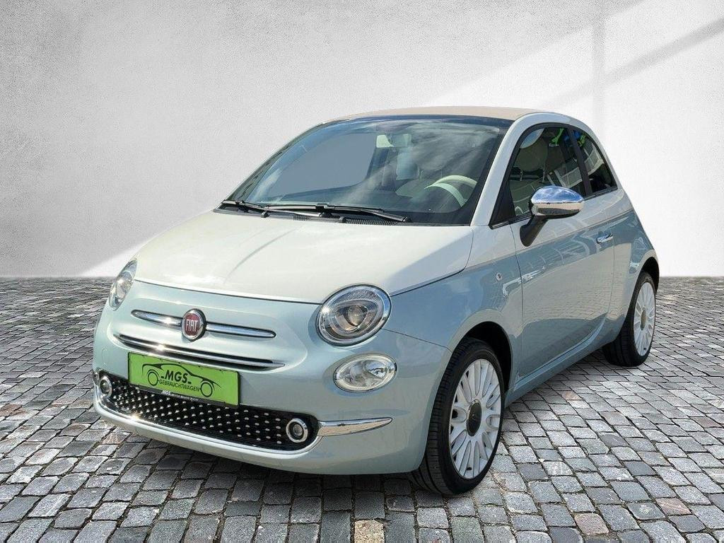 Fiat 500C Collezione