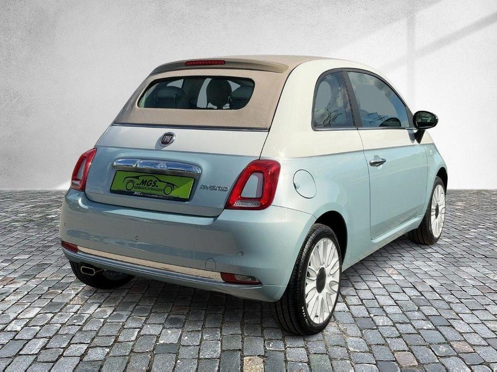 Fiat 500C