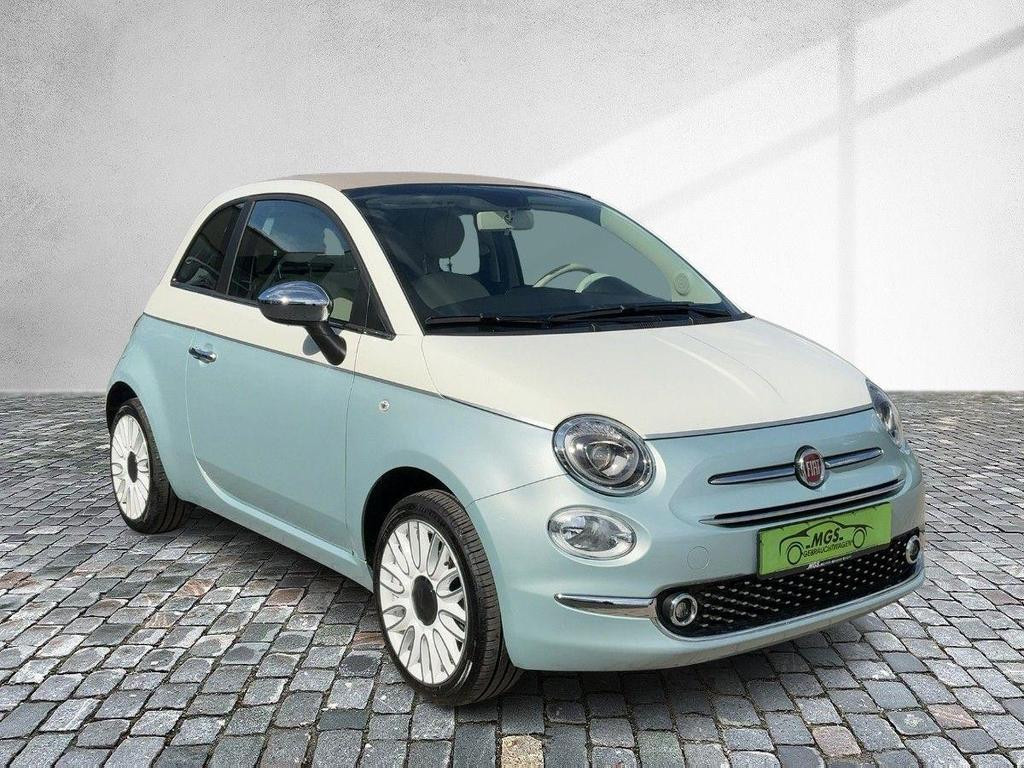 Fiat 500C