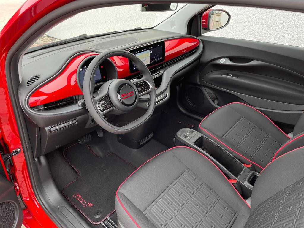 Fiat 500e