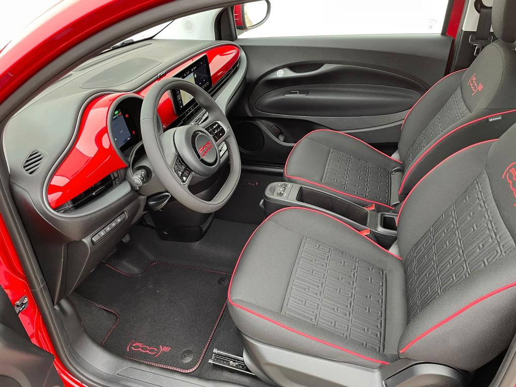 Fiat 500e