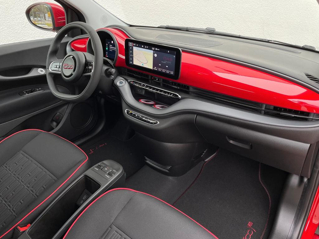 Fiat 500e