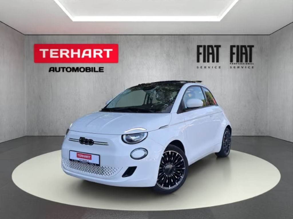 Fiat 500e Icon