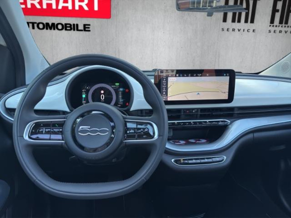 Fiat 500e