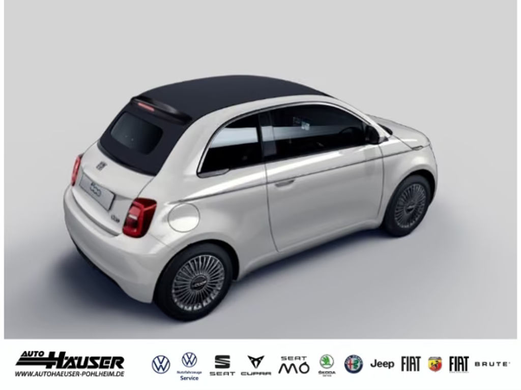 Fiat 500e