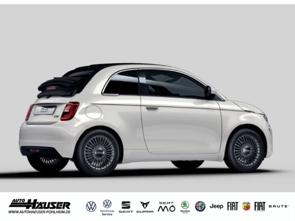 Fiat 500e
