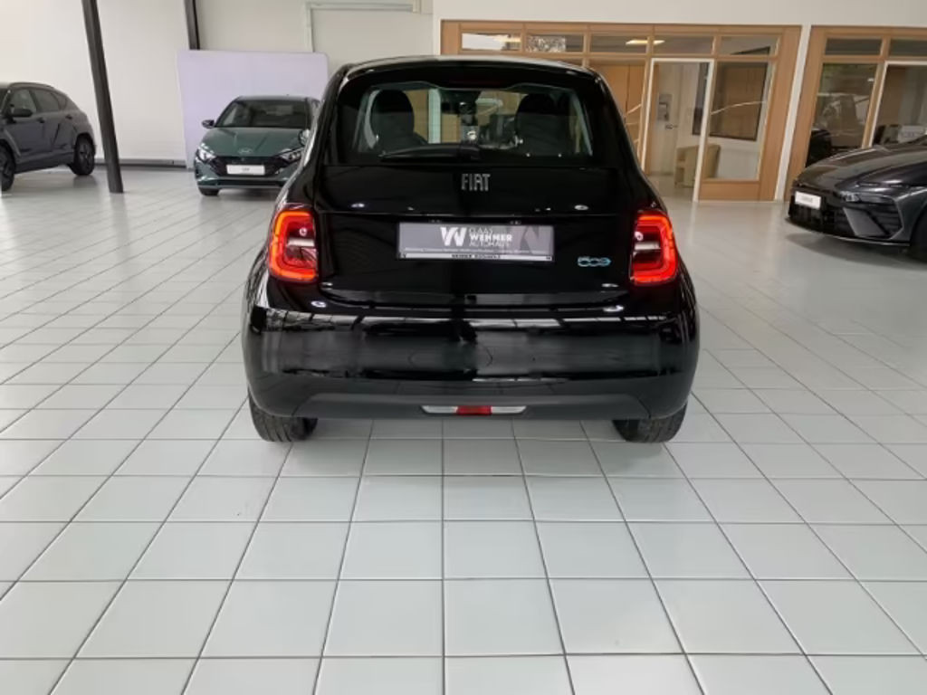 Fiat 500e