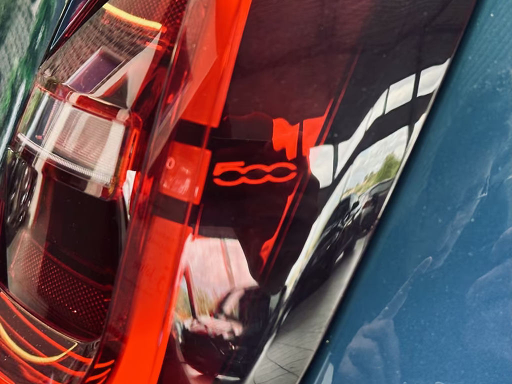 Fiat 500e