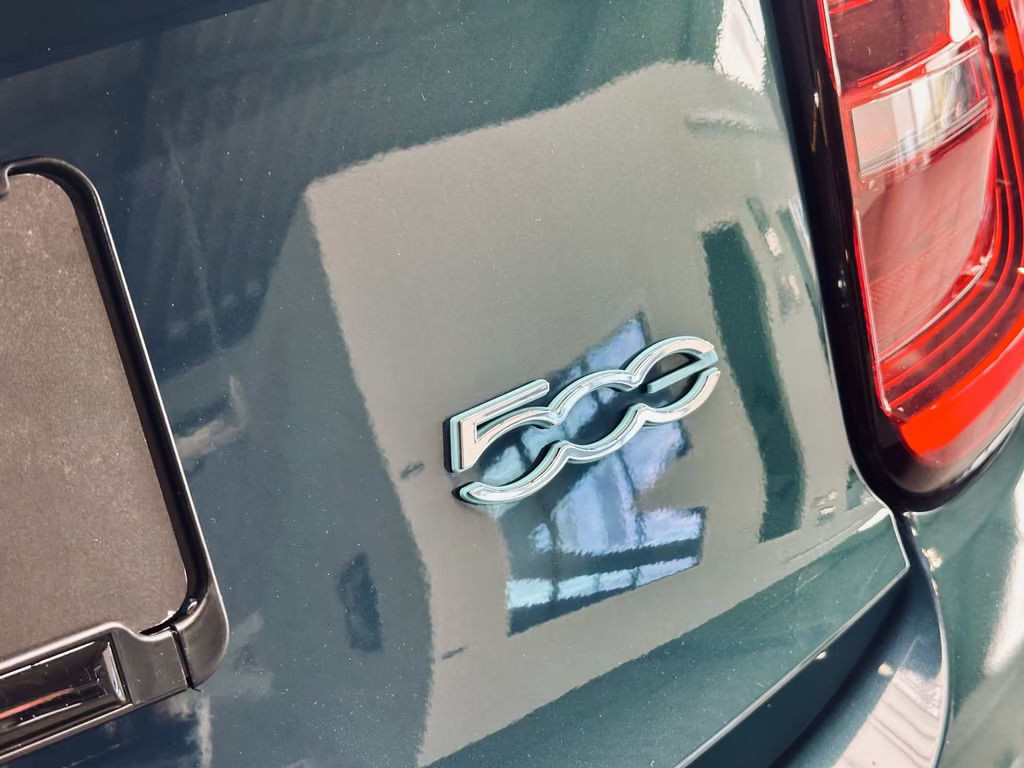 Fiat 500e