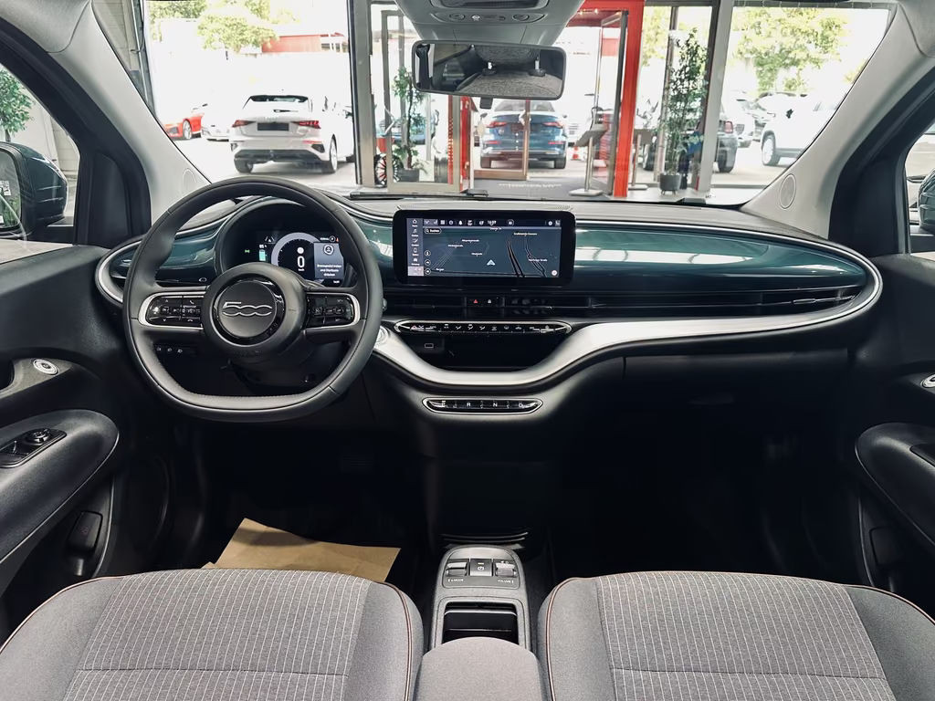 Fiat 500e