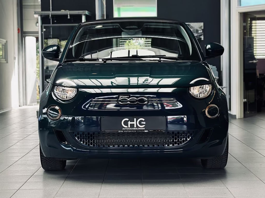 Fiat 500e