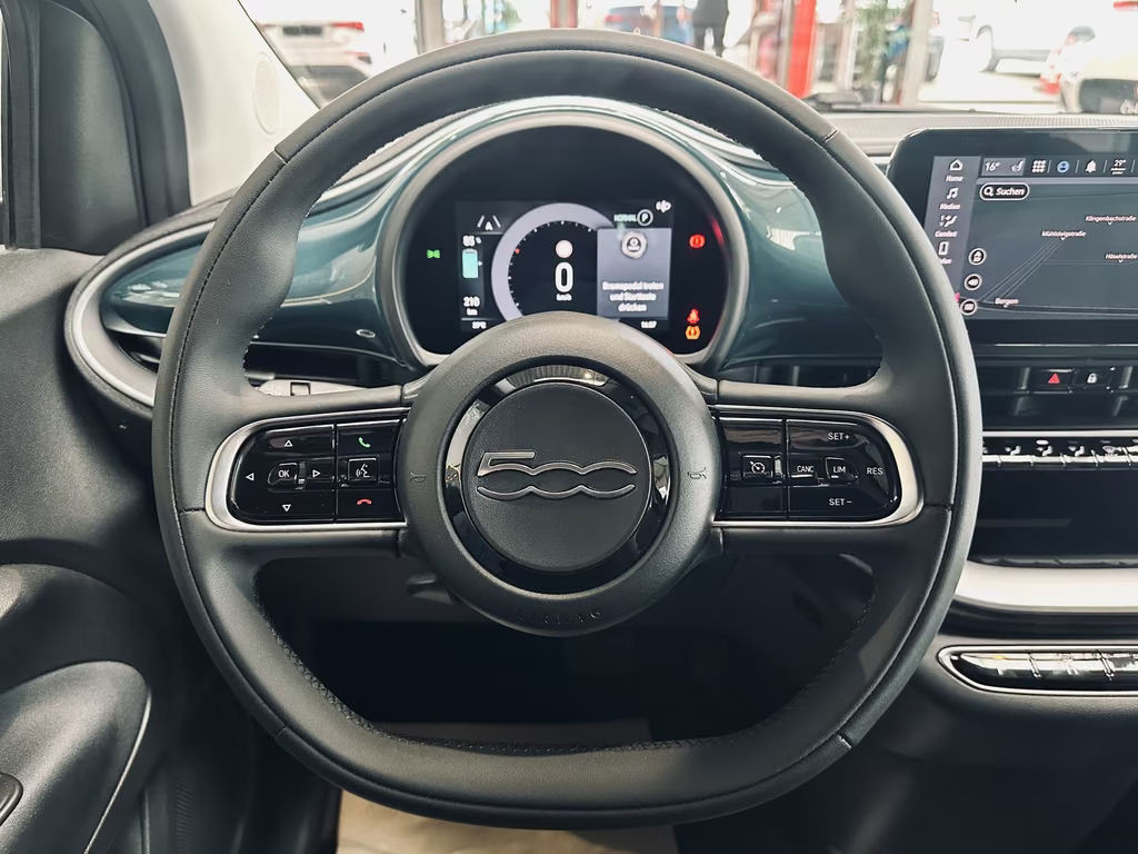 Fiat 500e