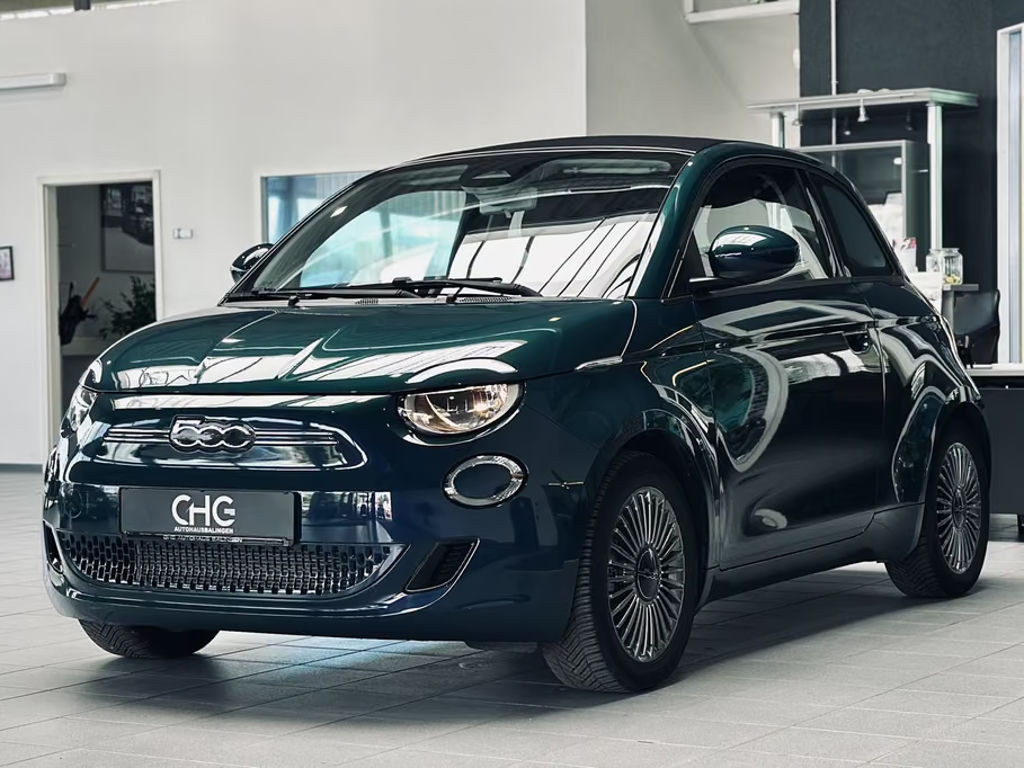 Fiat 500e
