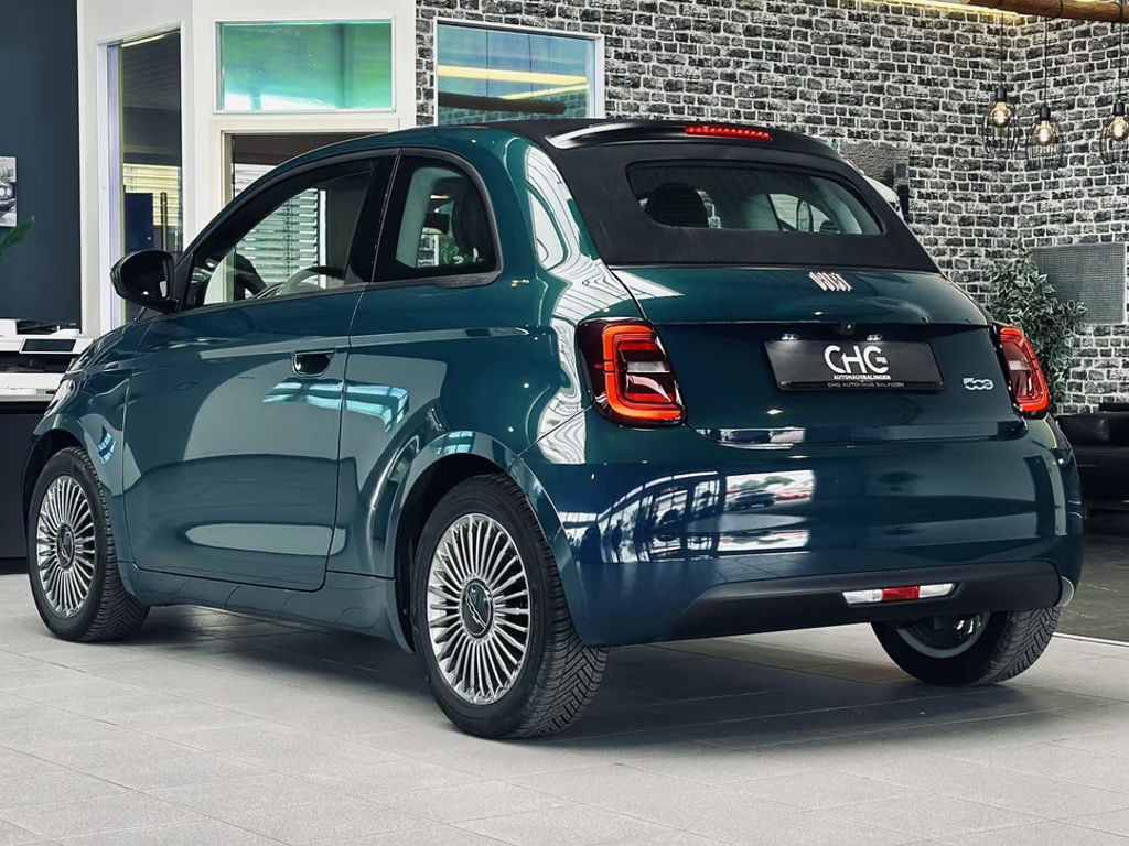 Fiat 500e