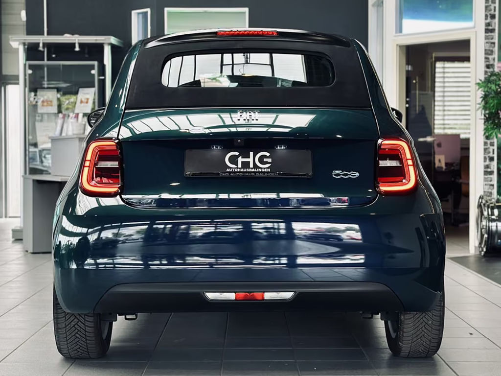 Fiat 500e