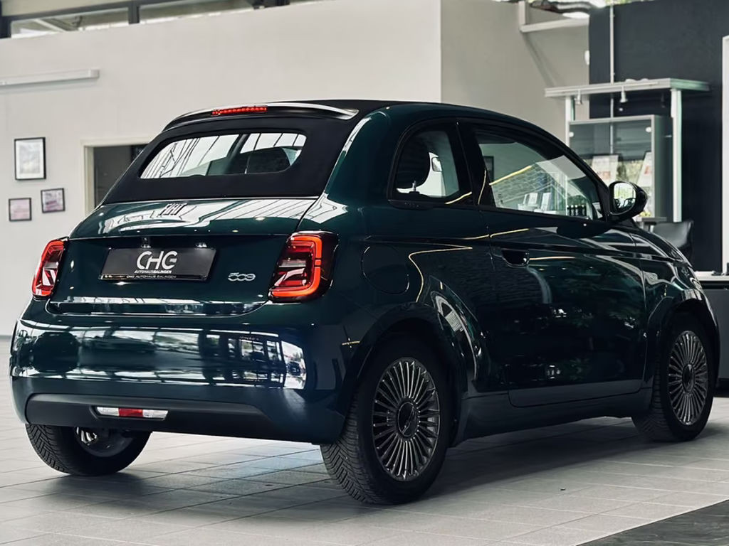 Fiat 500e