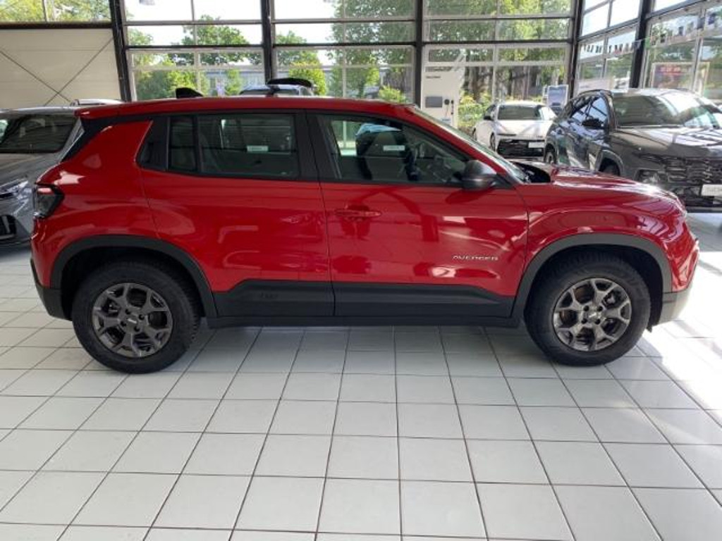 Jeep Avenger
