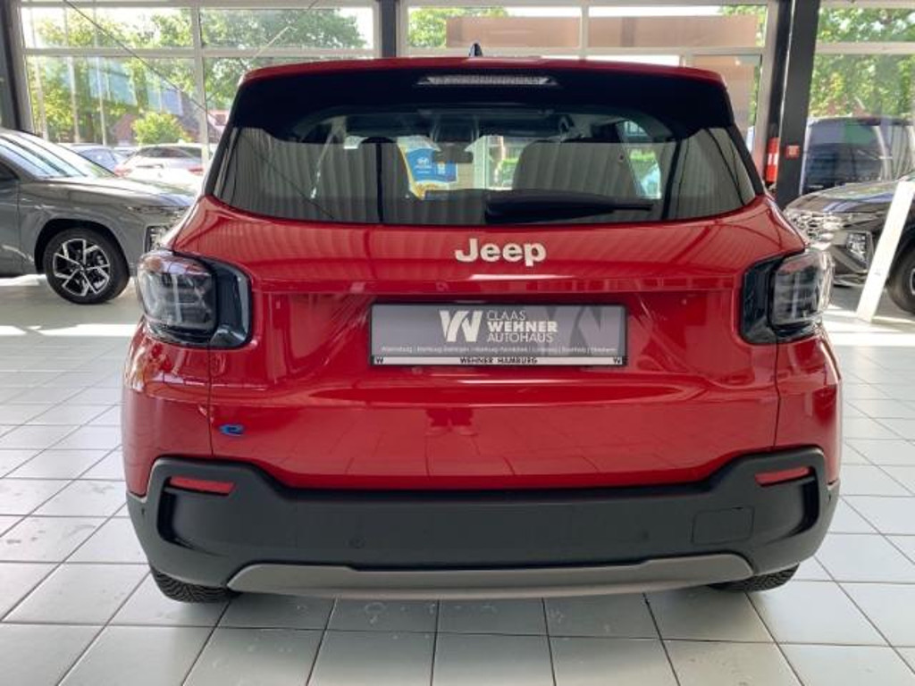 Jeep Avenger