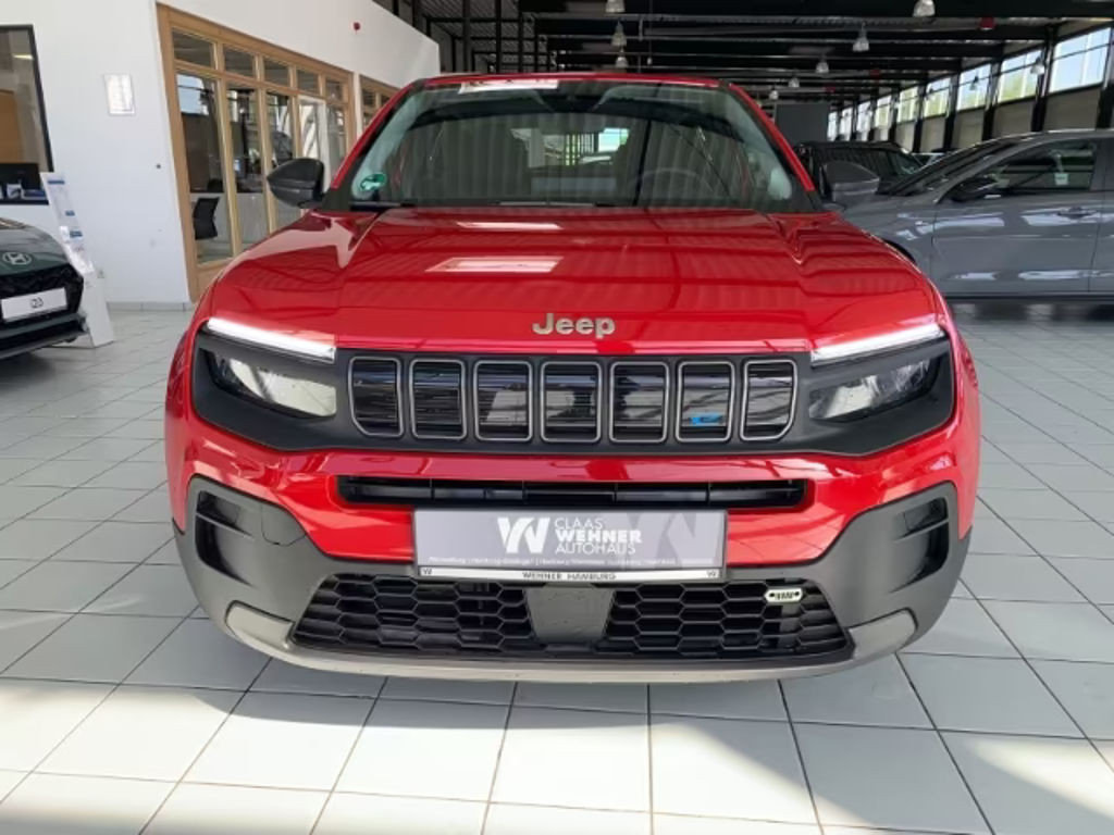 Jeep Avenger