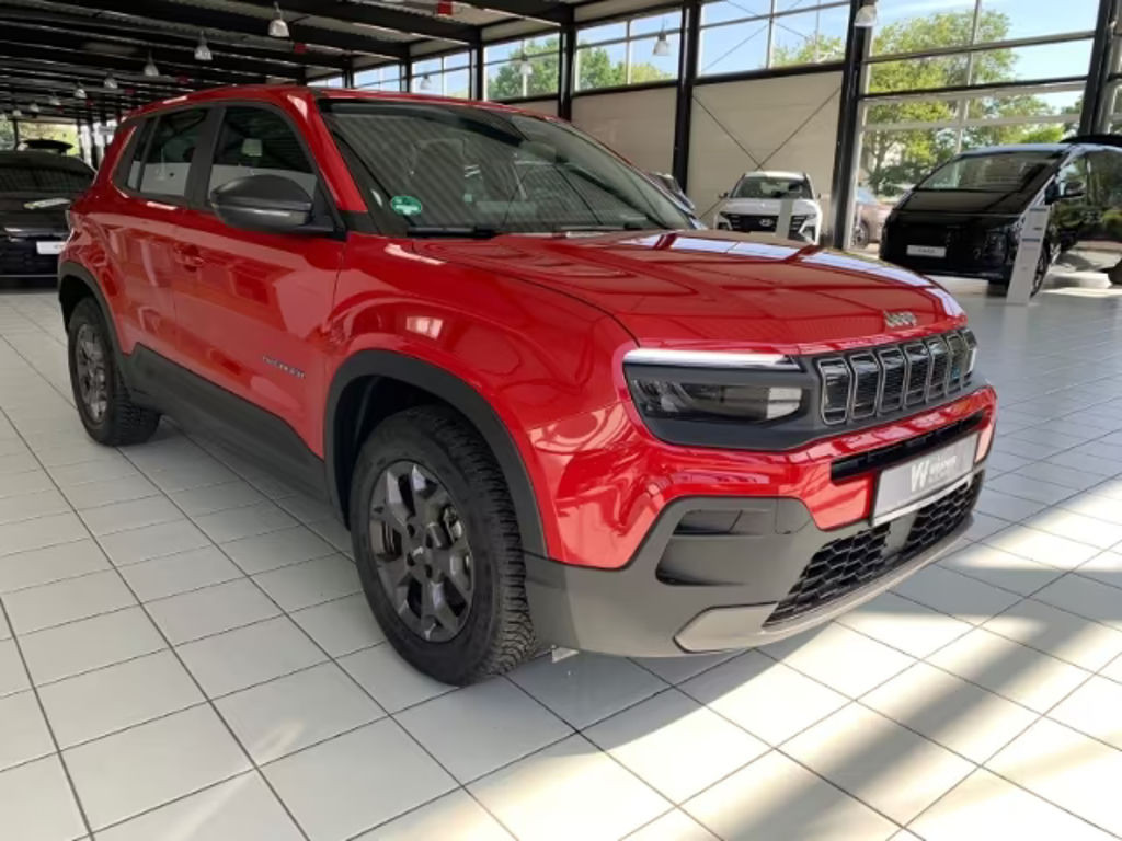 Jeep Avenger