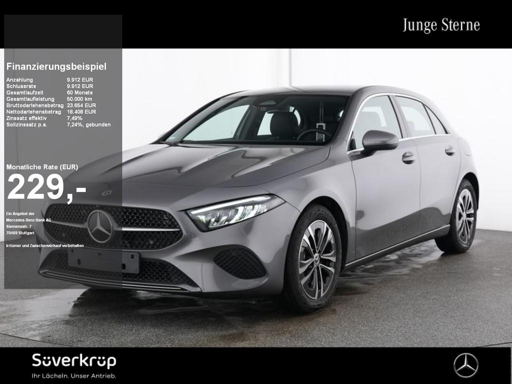 Mercedes-Benz A-Klasse A 200 Progressive