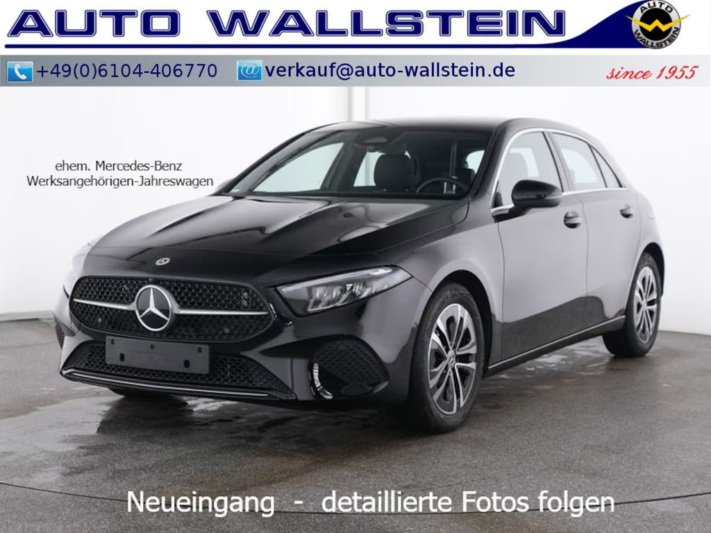 Mercedes-Benz A-Klasse A 200 Progressive
