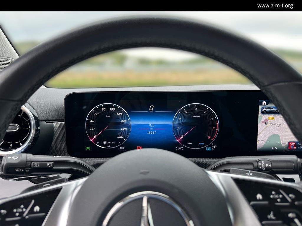 Mercedes-Benz A-Klasse