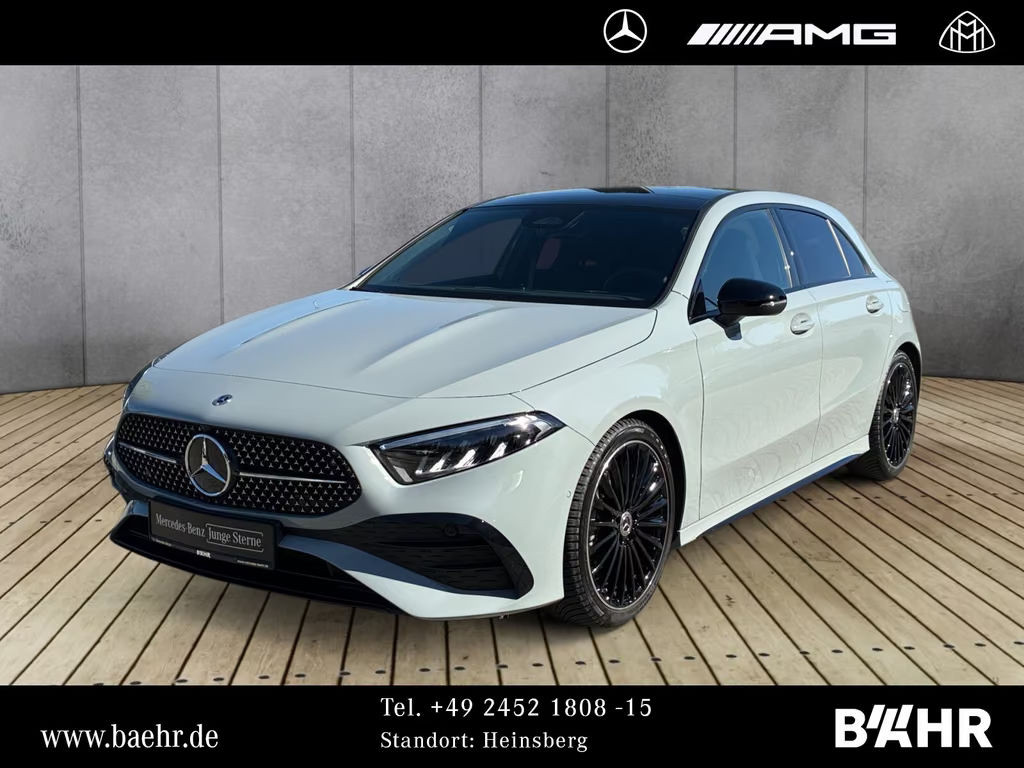 Mercedes-Benz A-Klasse A 200 AMG Line A 200 d