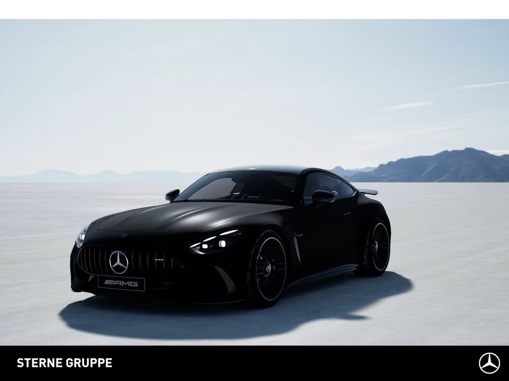 Mercedes-Benz AMG GT 4MATIC+