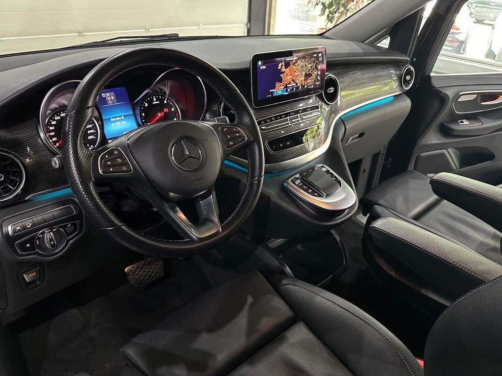 Mercedes-Benz V-Klasse