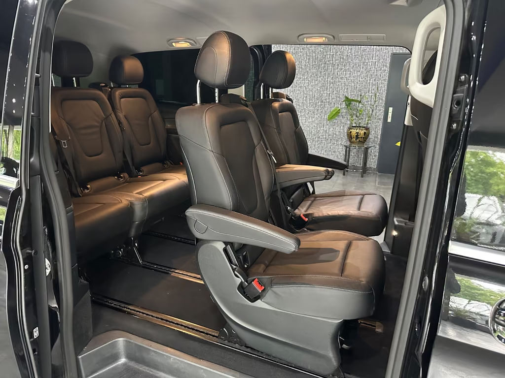 Mercedes-Benz V-Klasse