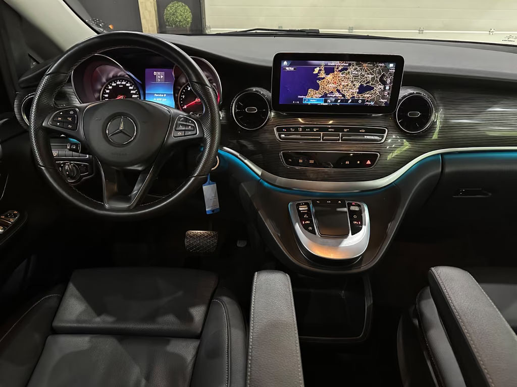 Mercedes-Benz V-Klasse