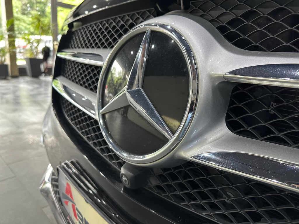 Mercedes-Benz V-Klasse