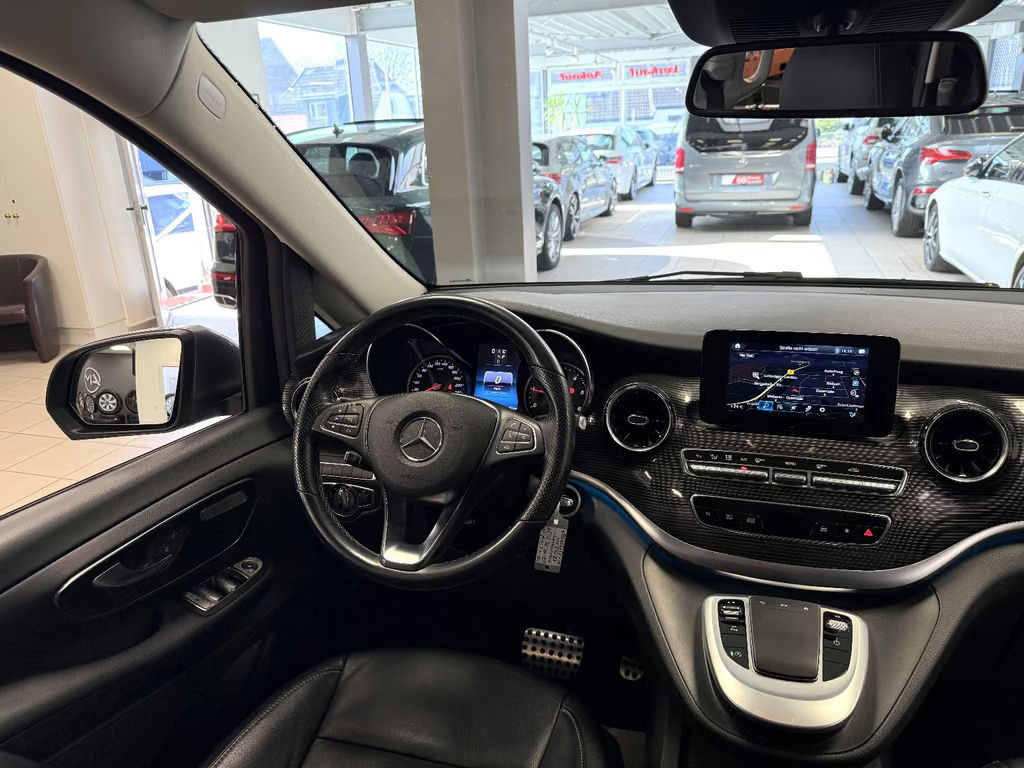 Mercedes-Benz V-Klasse