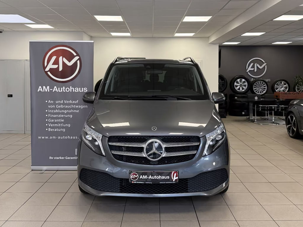 Mercedes-Benz V-Klasse