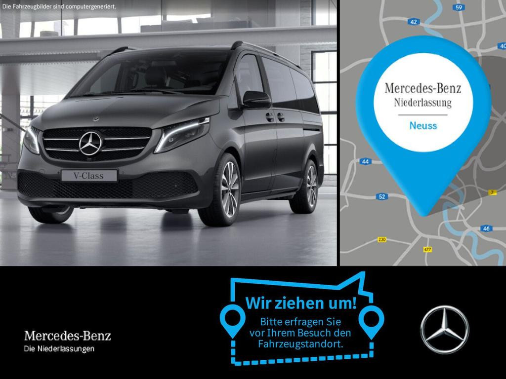 Mercedes-Benz V-Klasse V 250 AVANTGARDE