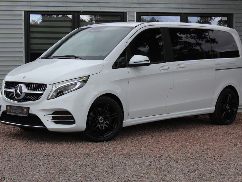 Mercedes-Benz V-Klasse V 220 AMG Line