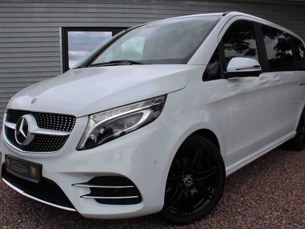 Mercedes-Benz V-Klasse