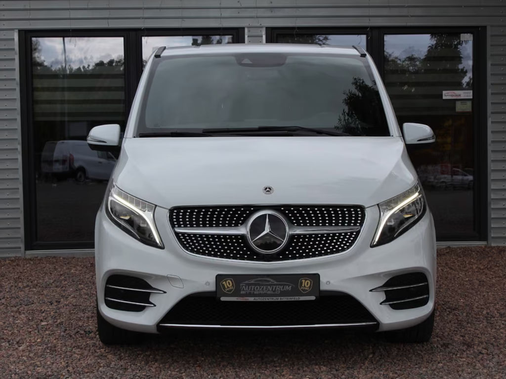 Mercedes-Benz V-Klasse