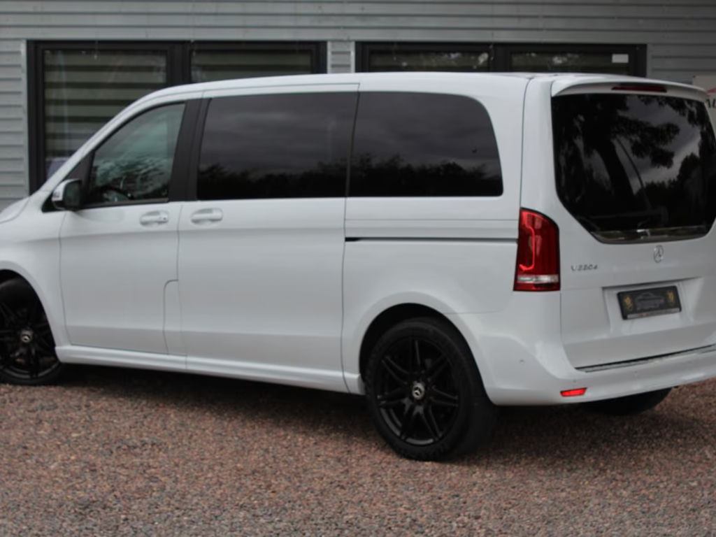 Mercedes-Benz V-Klasse