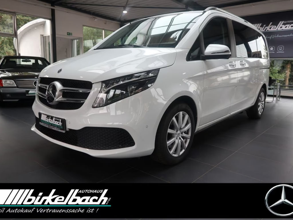 Mercedes-Benz V-Klasse V 220 V 220 d