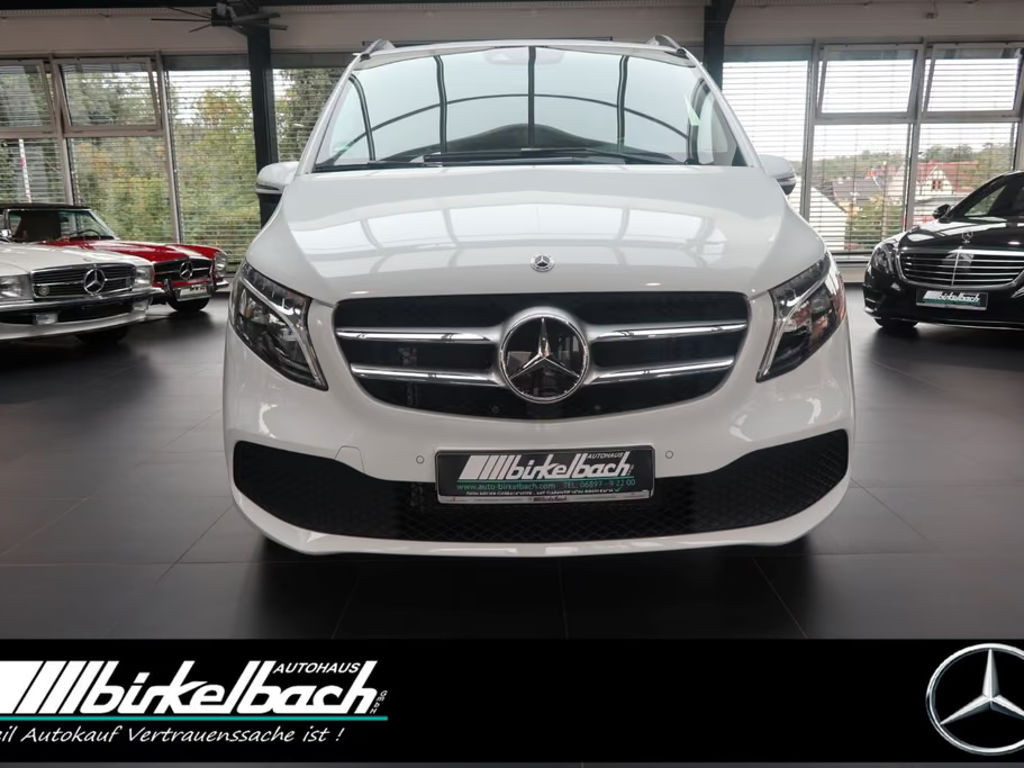 Mercedes-Benz V-Klasse