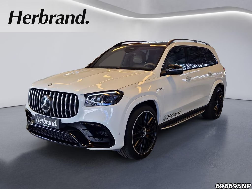 Mercedes-Benz A-Klasse AMG GLS GLS 63 AMG