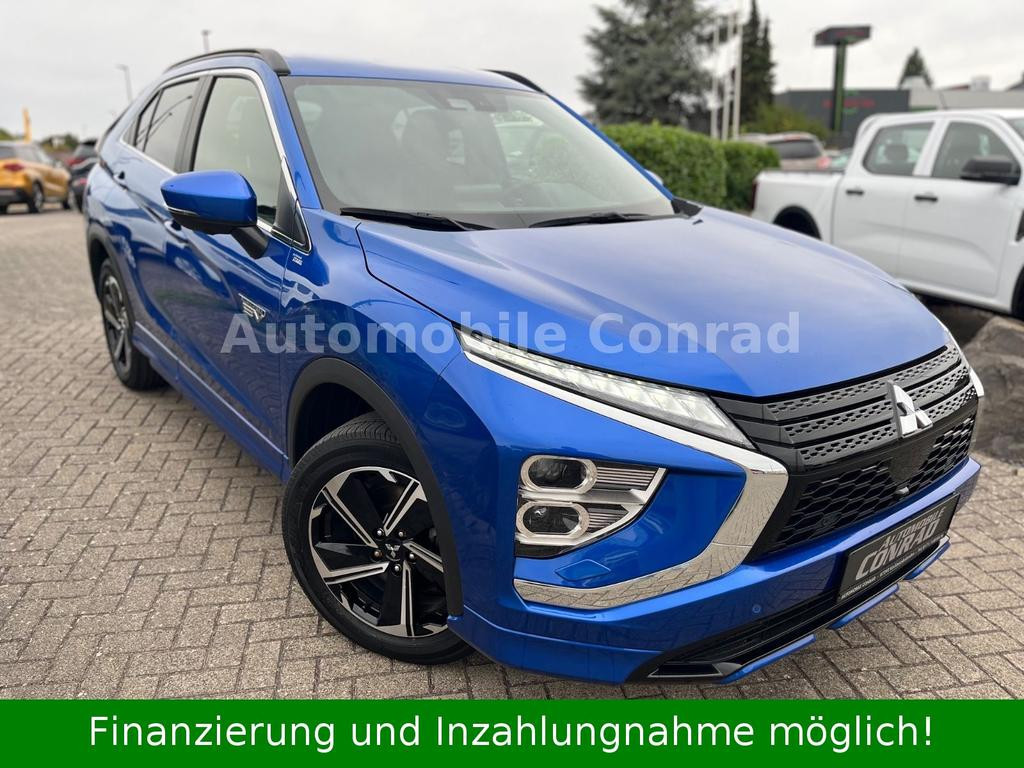 Mitsubishi Eclipse Cross 4WD
