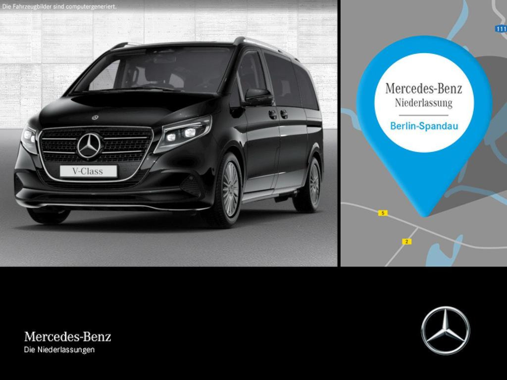 Mercedes-Benz V-Klasse V 220 Style V 220 d